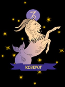 Характер Знака Зодиака Козерог